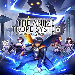 Anime trope system for sale  Delivered anywhere in UK