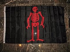 3x5 jolly roger for sale  Delivered anywhere in USA 