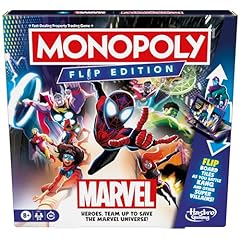 Hasbro gaming monopoly for sale  Delivered anywhere in UK