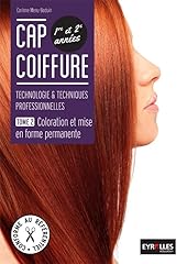 Cap coiffure 1re d'occasion  Livré partout en France