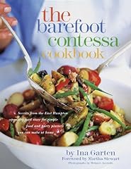 Barefoot contessa cookbook for sale  Delivered anywhere in USA 