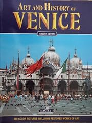 Arte storia venezia. usato  Spedito ovunque in Italia 
