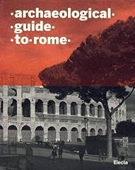 Archaeological guide rome for sale  Delivered anywhere in UK