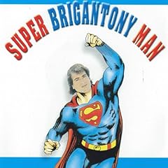 Super brigantony man usato  Spedito ovunque in Italia 