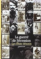 Guerre sécession états d'occasion  Livré partout en France