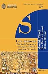 Lex naturae. storia usato  Spedito ovunque in Italia 