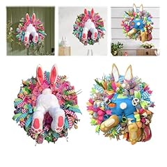 Easter door wreath for sale  Delivered anywhere in UK
