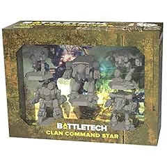 Battletech clan command for sale  Delivered anywhere in USA 