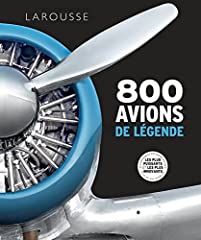 800 avions légende d'occasion  Livré partout en Belgiqu