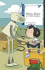 Mima robot libro d'occasion  Livré partout en Belgiqu