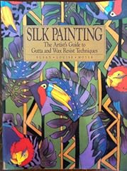 Silk painting the d'occasion  Livré partout en France