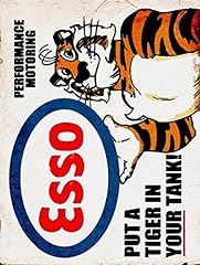 Esso put tiger for sale  Delivered anywhere in Ireland