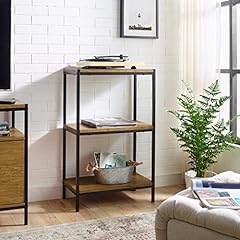Tier bookshelf aaron for sale  Delivered anywhere in USA 