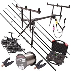 Ultimate adventure carp usato  Spedito ovunque in Italia 