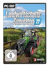 Landwirtschafts-Simulator 22 - [PC] usato  Spedito ovunque in Italia 