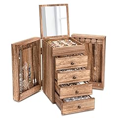 Emfogoo jewellery box for sale  Delivered anywhere in UK