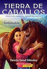 Tierra caballos indomable for sale  Delivered anywhere in USA 