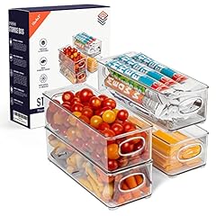 Clearspace plastic pantry for sale  Delivered anywhere in USA 