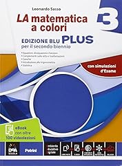 Matematica colori. ediz. usato  Spedito ovunque in Italia 