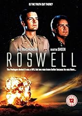 Roswell dvd edizione usato  Spedito ovunque in Italia 