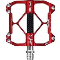 Hysenm bike pedals for sale  Delivered anywhere in UK