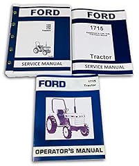Manual set ford for sale  Delivered anywhere in USA 