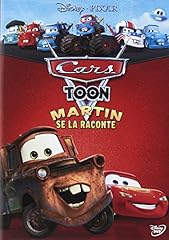 Cars toon martin d'occasion  Livré partout en Belgiqu