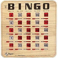 Regal bingo extra for sale  Delivered anywhere in USA 