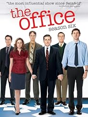 Office season 6 for sale  Delivered anywhere in USA 