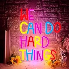 Hard things neon for sale  Delivered anywhere in USA 