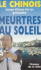 Meurtres soleil usato  Spedito ovunque in Italia 