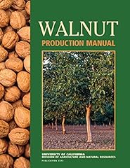 Walnut production manual for sale  Delivered anywhere in USA 