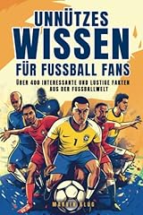 Unnützes wissen fußball gebraucht kaufen  Wird an jeden Ort in Deutschland