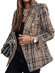 Blazer donna giacca usato  Spedito ovunque in Italia 