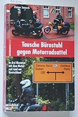 Tausche bürostuhl motorradsat gebraucht kaufen  Wird an jeden Ort in Deutschland