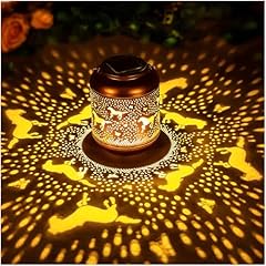 Horse solar lanterns for sale  Delivered anywhere in USA 