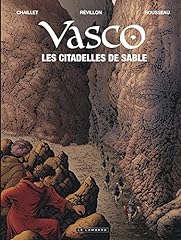 Vasco tome citadelles d'occasion  Livré partout en France