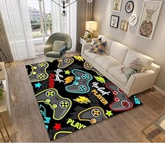 Gamer bedroom rug for sale  Delivered anywhere in UK