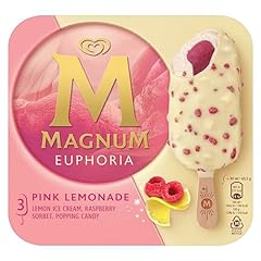 Magnum euphoria framboise d'occasion  Livré partout en France