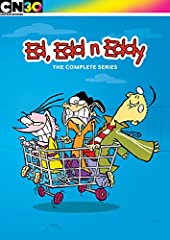 Edd eddy complete for sale  Delivered anywhere in USA 