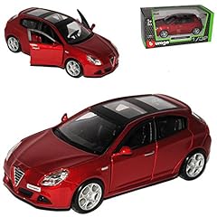 Alfa romeo giulietta gebraucht kaufen  Wird an jeden Ort in Deutschland