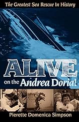 Alive andrea doria for sale  Delivered anywhere in USA 