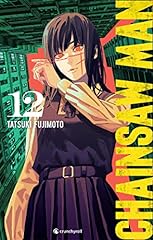 Chainsaw man t12 d'occasion  Livré partout en France