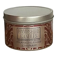 Frankincense myrrh candle for sale  Delivered anywhere in UK