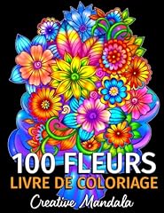 100 fleurs livre d'occasion  Livré partout en France