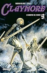 Claymore tome gouffre d'occasion  Livré partout en France