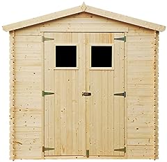 Wooden garden shed for sale  Delivered anywhere in Ireland