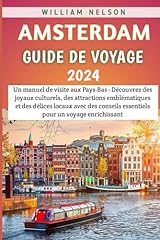 Amsterdam guide voyage d'occasion  Livré partout en France
