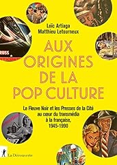 Origines pop culture d'occasion  Livré partout en France