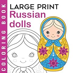 Russian dolls large for sale  Delivered anywhere in UK